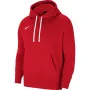 Vīriešu Nike Team Club 20 kapuce Universitātes sarkanā CW6894-657