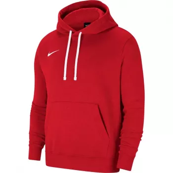 Vīriešu Nike Team Club 20 Hoodie University Red CW6894 657