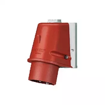 MENNEKES 801 CEE sienas kontaktligzda 16A 5-polīga 6h 400V IP44