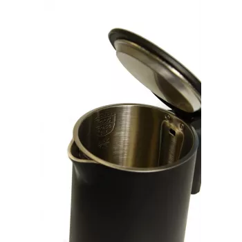 MEO elektriskā tējkanna 1.7L MR-026-BLACK Maestro, melna