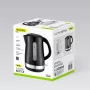 MEO Maestro elektriskā tējkanna 1.7 L MR-035-BLACK, melna