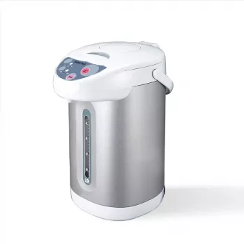 MEO MR-082 MAESTRO 3.3L 750W nerūsējošā tērauda ūdens vāres un sildītājs ar krānu