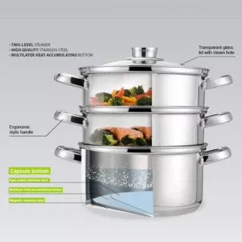 Maestro MR-2900-24 katls, 24 cm, 5.0 L