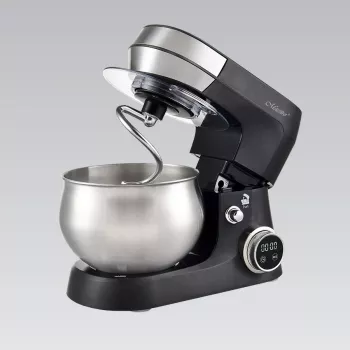 MEO MR-558 MAESTRO Planētu mikseris 2000W 5,5L Melns/Sudrabs