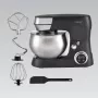 MEO MR-558 MAESTRO Planētu mikseris 2000W 5,5L Melns/Sudrabs