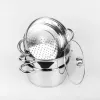 Maestro MR-2900-20 tvaicēšanas katls, 20 cm, 3 L