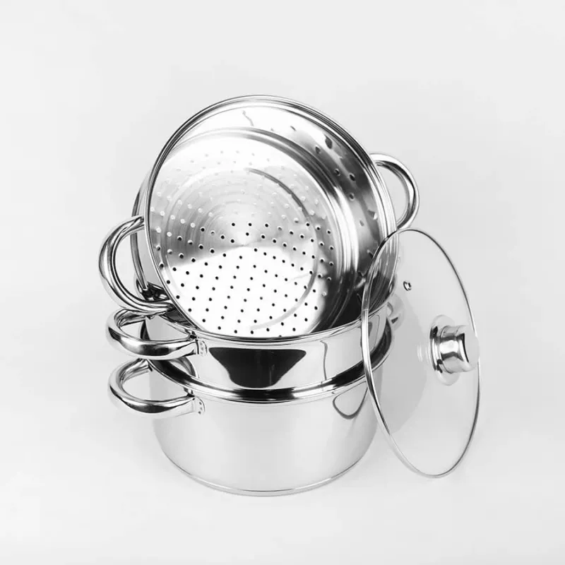 Maestro MR-2900-20 tvaicēšanas katls, 20 cm, 3 L