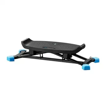 MERACH MR-2416B1 Slēpošanas trenažieris - gaisa un magnētiskā pretestība, 10 līmeņi, Bluetooth, LCD displejs, lietotnes saderība, 150 kg max lietotāja svars