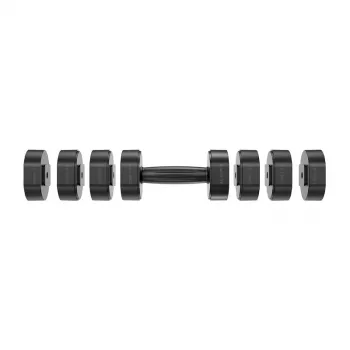 MERACH MR-2444B1-EU regulējamās hanteles, 2 gab. komplekts, 1-4 kg, pelēkas