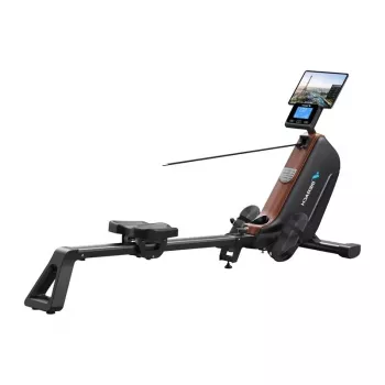 MERACH MR-R15B3-EU Magnētiskais airēšanas trenažieris - Salokāms, Bluetooth, 16 pretestības līmeņi, 150kg max lietotāja svars