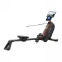 MERACH MR-R15B3-EU Magnētiskais airēšanas trenažieris - Salokāms, Bluetooth, 16 pretestības līmeņi, 150kg max lietotāja svars