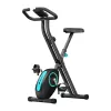 MERACH MR-S14L2 X-Bike Magnētiskais salokāmais trenažieris ar 8 pretestības līmeņiem, Bluetooth, LCD displeju un pulsa sensoriem, 100 kg maks.