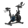 MERACH MR-S26B2-EU Spinning Bike – magnētiskā pretestība, Bluetooth, 6 kg spararats, melns