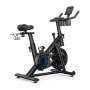 MERACH MR-S26B2-EU Spinning Bike – magnētiskā pretestība, Bluetooth, 6 kg spararats, melns