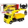 RASTAR Mercedes Rastar Yellow Grapple Truck 1:50