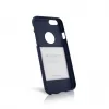 Mercury Apple iPhone X/XS Soft Feeling Jelly Case Midnight Blue