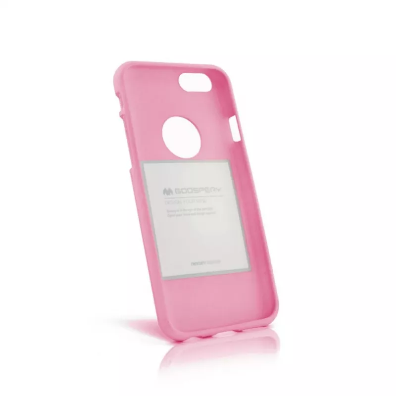 Mercury Huawei Mate 10 Pro Soft Feeling Jelly Case Pink