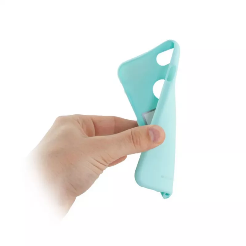 Mercury Huawei P10 Plus Soft Feeling Jelly Case Mint
