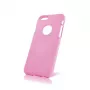 Mercury Soft Feeling Jelly Case Samsung Galaxy J3 2017 J330 - Rozā