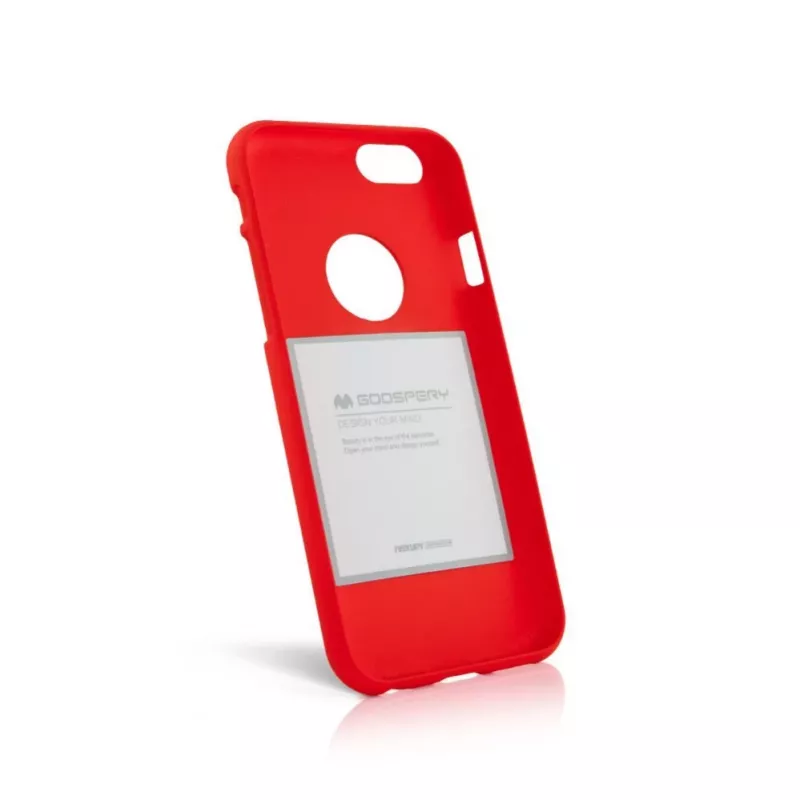 Mercury Xiaomi Mi Mix 2 Soft Feeling Jelly Case Red