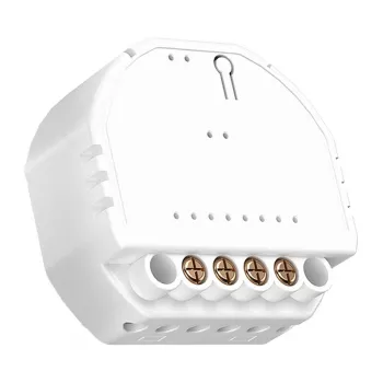 MEROSS MSS815MAQUA-UN Viedais Wi-Fi Slēdzis 4-Gab. (2.4GHz, US Spraudnis, Nav Nepieciešams Centrmezgls)