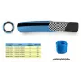 MESMED Compressed Air Hose FI = 10mm x 50m, Blue, Professional