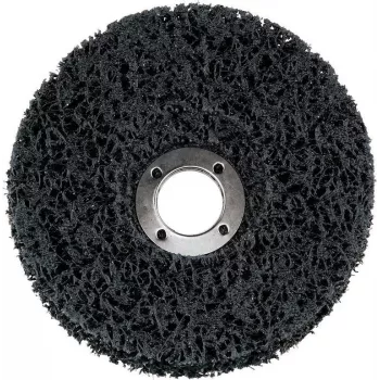 Metabo 624346000 pulēšanas disks, filcs, ciets, 150 mm x 20 mm, M14 vītne, 3800 RPM, augstspīduma pulēšanai