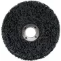 Metabo 624346000 pulēšanas disks, filcs, ciets, 150 mm x 20 mm, M14 vītne, 3800 RPM, augstspīduma pulēšanai