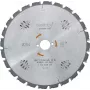 Metabo 628220000 ripzāģa asmens 254mm x 30mm x 60 zobi kokam ar naglām, būvkokam, masīvkokam - paredzēts KGS 254 M, KGS 254 Plus, KGS 254 I Plus, KS 254 Plus