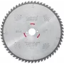 Metabo 628222000 Precision Cut Classic ripzāģa asmens 254x30x2.4mm, 60 zobi, FZ/TR, negatīvs slīpuma leņķis, paredzēts KS 254 Plus, KGS 254 M, KGS 254 Plus, KGS 254 I Plus