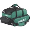Metabo 657006000 ceļojuma soma, poliesteris, melna/zaļa, 80L