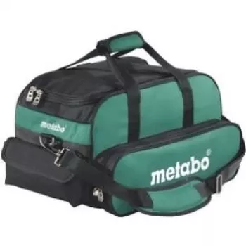Metabo 657006000 ceļojuma soma, poliesteris, melna/zaļa, 80L