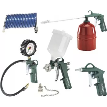 Metabo LPZ 7 komplekts, 7 daļu (601586000)
