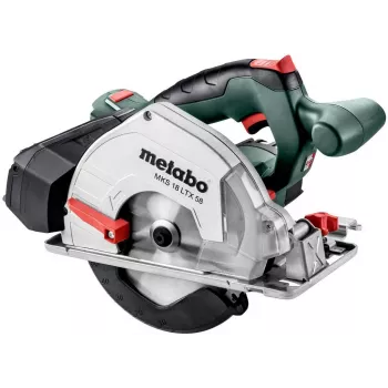 Metabo METABO.SAW MKS 18 LTX 58 Ripzāģis 165mm Bez Akumulatora komplektā ar MetaBOX 340