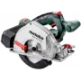 Metabo METABO.SAW MKS 18 LTX 58 Ripzāģis 165mm Bez Akumulatora komplektā ar MetaBOX 340