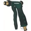 Metabo SB2 uzsūcošā pneimatiskā krāsas smidzinātājpistole ar 1,0 L alumīnija tvertni, 1,5 mm sprauslu, regulējamu smidzināšanas rakstu, 3,5 bar 903063122