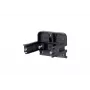 METZ CONNECT BTR T-slot Fixing - Horizontal Mounting Clip - Silver