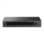 MEU Mercusys MS108G 8 portu Gigabit galda slēdzis