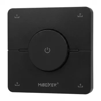 Miboxer Synergy 21 LED Remote Control Rotating Wheel 2,4GHz Dual White CCT 4 Scenes