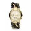 Michael Kors Darci Sieviešu Pulkstenis MK3242 34mm Zelta Nerūsējošais Tērauds