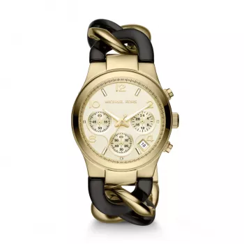 Michael Kors Darci Sieviešu Pulkstenis MK3242 34mm Zelta Nerūsējošais Tērauds