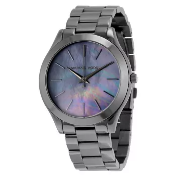 Michael Kors Darci sieviešu pulkstenis, rožu zelta tērauds, MK3413