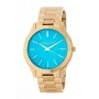 Michael Kors Darci Sieviešu Pulkstenis MK3492 42mm Roze-Zelta Tērauds