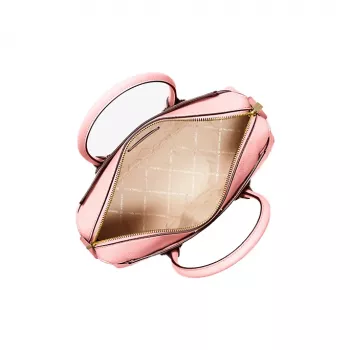 Michael Kors Ginny Crossbody Bag Powder Blush 35S4GM9S6LPOW