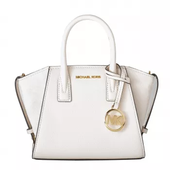 MICHAEL KORS Jet Set Charm Sieviešu Crossbody soma Signature Logo rakstā, ovāla forma, 18x15x7 cm