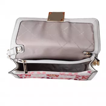 Michael Kors Jet Set Travel Crossbody Bag 35S2G8ML6JLTC (25x15x7 cm)