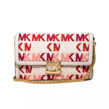 Michael Kors Jet Set Travel Crossbody Bag 35S2G8ML6JLTC (25x15x7 cm)
