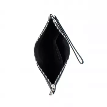 Michael Kors Jet Set Travel Crossbody Bag Black Saffiano Leather 35S4STVW3LBLA