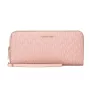 MICHAEL KORS Jet Set Travel Powder Blush Saffiano Ādas aproču maks 35R4GTVT3VPOW