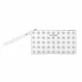 Michael Kors Jet Set Travel Saffiano Ādas Maciņš 25x14x1 cm Zelta Aparatūra